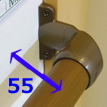 ¼êÀ¢ËÀÃæ¿´¤«¤éÊɤޤǤνÐÉý¤Ï55¥ß¥ê